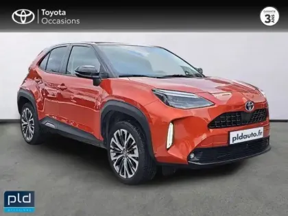 Photo 7 Toyota Yaris  Cross 116h Collection MY22