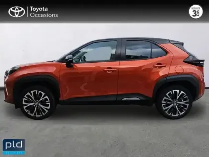 Photo 5 Toyota Yaris  Cross 116h Collection MY22