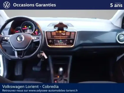 Photo 9 Volkswagen E-Up ! Electrique 83ch 4cv