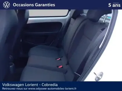 Photo 8 Volkswagen E-Up ! Electrique 83ch 4cv