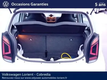 Photo 6 Volkswagen E-Up ! Electrique 83ch 4cv