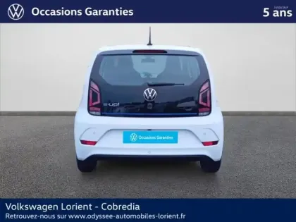 Photo 5 Volkswagen E-Up ! Electrique 83ch 4cv