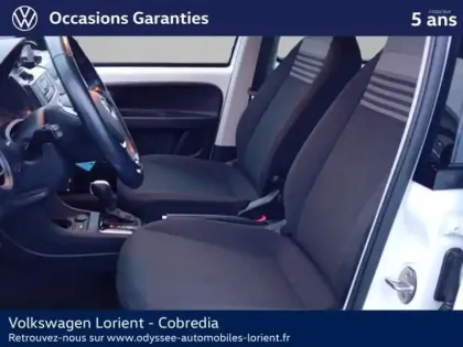 Photo 7 Volkswagen E-Up ! Electrique 83ch 4cv