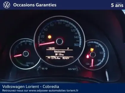 Photo 13 Volkswagen E-Up ! Electrique 83ch 4cv
