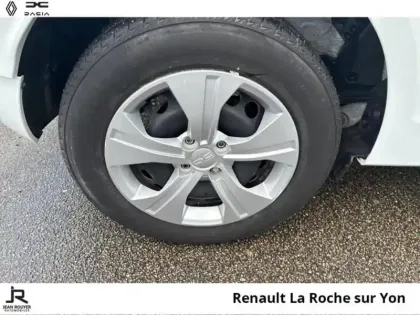 Photo 7 Dacia Sandero  1.0 ECO-G 100ch Essential