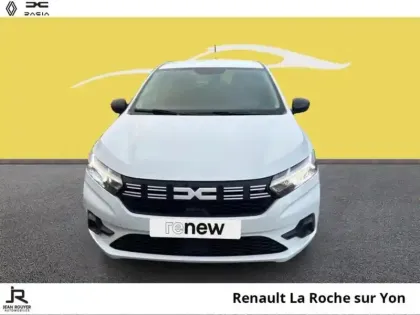 Photo 8 Dacia Sandero  1.0 ECO-G 100ch Essential