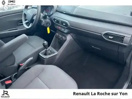 Photo 14 Dacia Sandero  1.0 ECO-G 100ch Essential