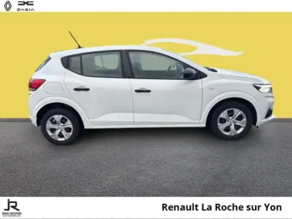 Photo 12 Dacia Sandero  1.0 ECO-G 100ch Essential