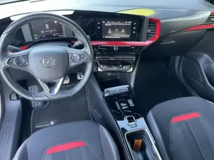 Photo 12 Opel Mokka  -e 136ch GS Line