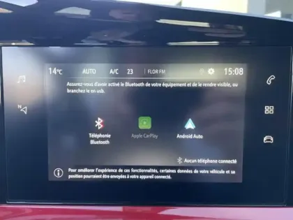 Photo 13 Opel Mokka  -e 136ch GS Line