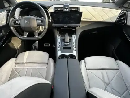 Photo 9 DS DS 7  Crossback E-TENSE 4x4 300ch Grand Chic