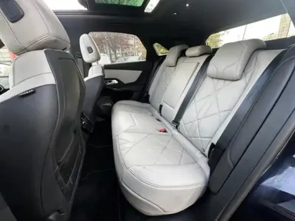 Photo 12 DS DS 7  Crossback E-TENSE 4x4 300ch Grand Chic