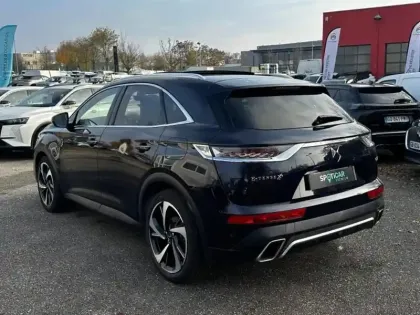 Photo 5 DS DS 7  Crossback E-TENSE 4x4 300ch Grand Chic
