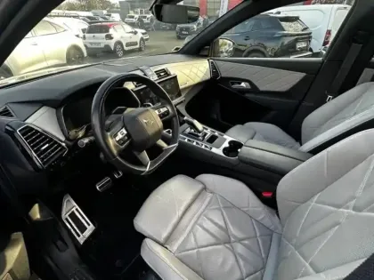 Photo 7 DS DS 7  Crossback E-TENSE 4x4 300ch Grand Chic