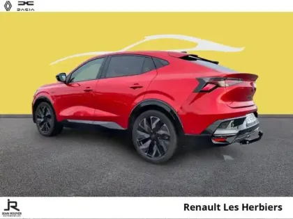 Photo 9 Renault Rafale  1.2 E-Tech full hybrid 200ch esprit Alpine