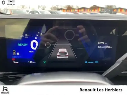 Photo 14 Renault Rafale  1.2 E-Tech full hybrid 200ch esprit Alpine