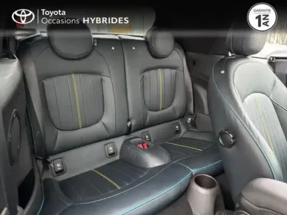 Photo 6 Mini Mini cabrio Cabrio Cooper 136ch Sidewalk BVA7 Euro6d-T