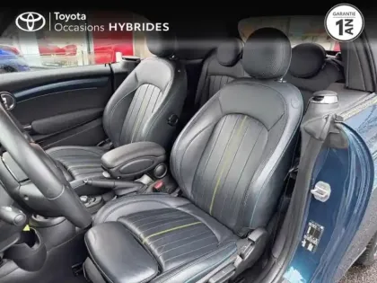 Photo 10 Mini Mini cabrio Cabrio Cooper 136ch Sidewalk BVA7 Euro6d-T