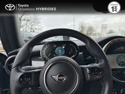 Photo 12 Mini Mini cabrio Cabrio Cooper 136ch Sidewalk BVA7 Euro6d-T