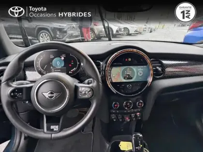 Photo 7 Mini Mini cabrio Cabrio Cooper 136ch Sidewalk BVA7 Euro6d-T