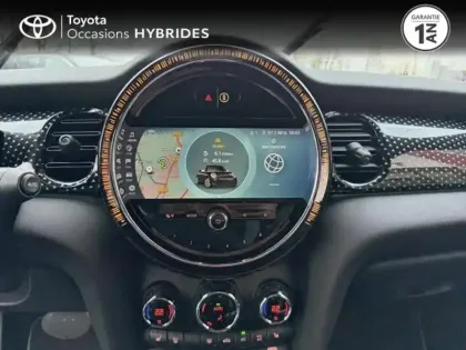 Photo 14 Mini Mini cabrio Cabrio Cooper 136ch Sidewalk BVA7 Euro6d-T