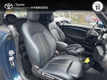 Photo 5 Mini Mini cabrio Cabrio Cooper 136ch Sidewalk BVA7 Euro6d-T