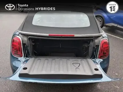 Photo 9 Mini Mini cabrio Cabrio Cooper 136ch Sidewalk BVA7 Euro6d-T