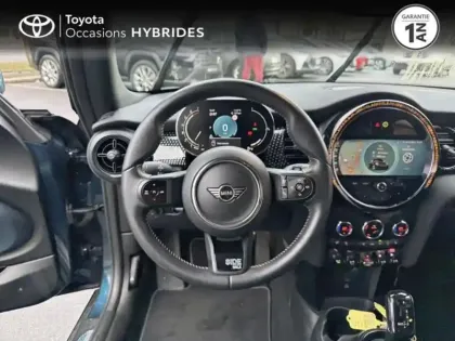 Photo 8 Mini Mini cabrio Cabrio Cooper 136ch Sidewalk BVA7 Euro6d-T