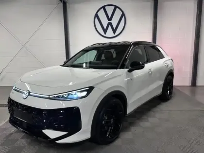 Photo Volkswagen T-roc
