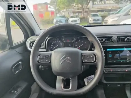 Photo 6 Citroën C3  1.2 PureTech 83ch S&S Shine