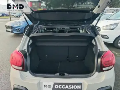 Photo 11 Citroën C3  1.2 PureTech 83ch S&S Shine