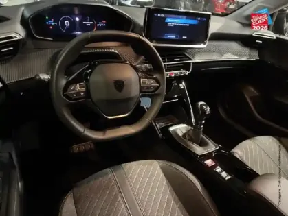 Photo 14 Peugeot 208  1.2 100ch S&S Allure