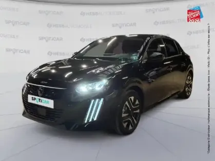 Photo Peugeot 208