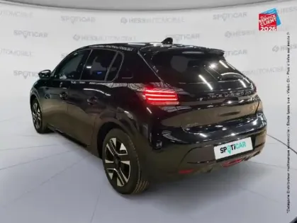 Photo 7 Peugeot 208  1.2 100ch S&S Allure