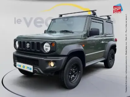 Photo Suzuki Jimny