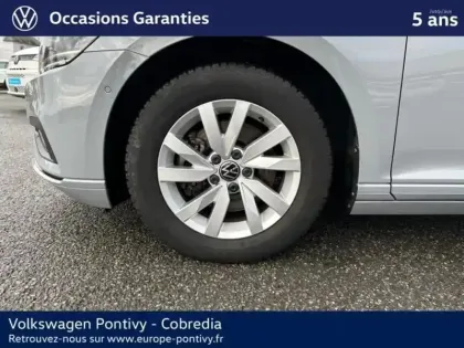 Photo 14 Volkswagen Passat  SW 2.0 TDI EVO 150ch Business DSG7 8cv