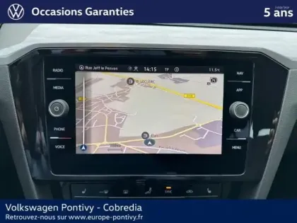 Photo 10 Volkswagen Passat  SW 2.0 TDI EVO 150ch Business DSG7 8cv