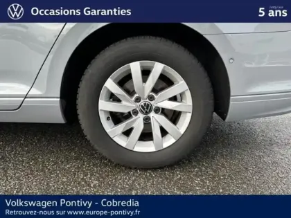Photo 13 Volkswagen Passat  SW 2.0 TDI EVO 150ch Business DSG7 8cv