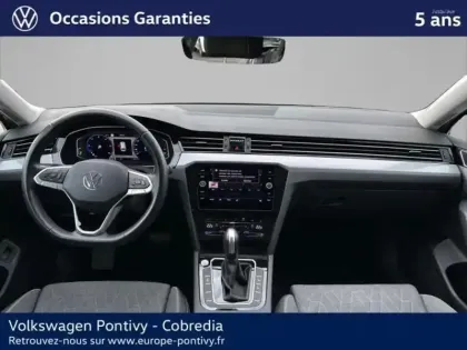 Photo 9 Volkswagen Passat  SW 2.0 TDI EVO 150ch Business DSG7 8cv