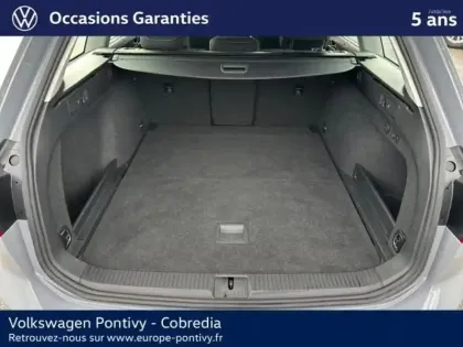 Photo 6 Volkswagen Passat  SW 2.0 TDI EVO 150ch Business DSG7 8cv