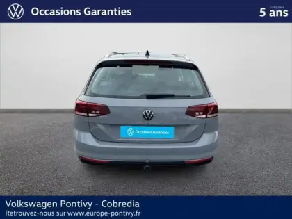 Photo 5 Volkswagen Passat  SW 2.0 TDI EVO 150ch Business DSG7 8cv