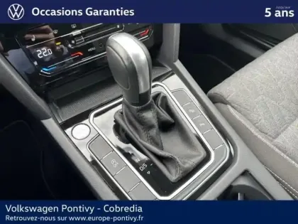 Photo 11 Volkswagen Passat  SW 2.0 TDI EVO 150ch Business DSG7 8cv