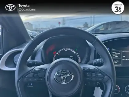 Photo 12 Toyota Aygo  X 1.0 VVT-i 72ch Design MY23