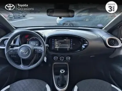 Photo 7 Toyota Aygo  X 1.0 VVT-i 72ch Design MY23
