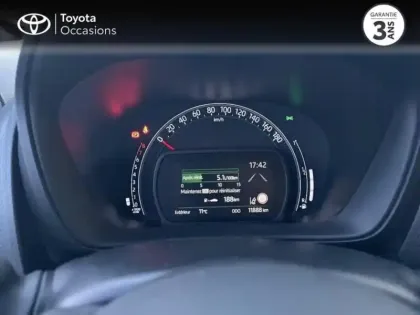 Photo 13 Toyota Aygo  X 1.0 VVT-i 72ch Design MY23