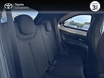 Photo 6 Toyota Aygo  X 1.0 VVT-i 72ch Design MY23