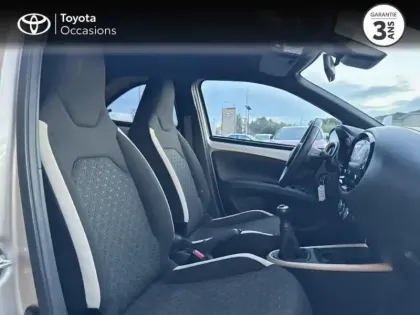 Photo 5 Toyota Aygo  X 1.0 VVT-i 72ch Design MY23