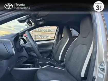 Photo 10 Toyota Aygo  X 1.0 VVT-i 72ch Design MY23