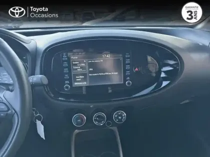 Photo 14 Toyota Aygo  X 1.0 VVT-i 72ch Design MY23