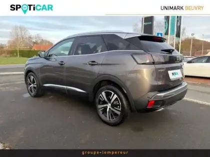 Photo 6 Peugeot 3008  1.5 BlueHDi 130ch S&S GT EAT8